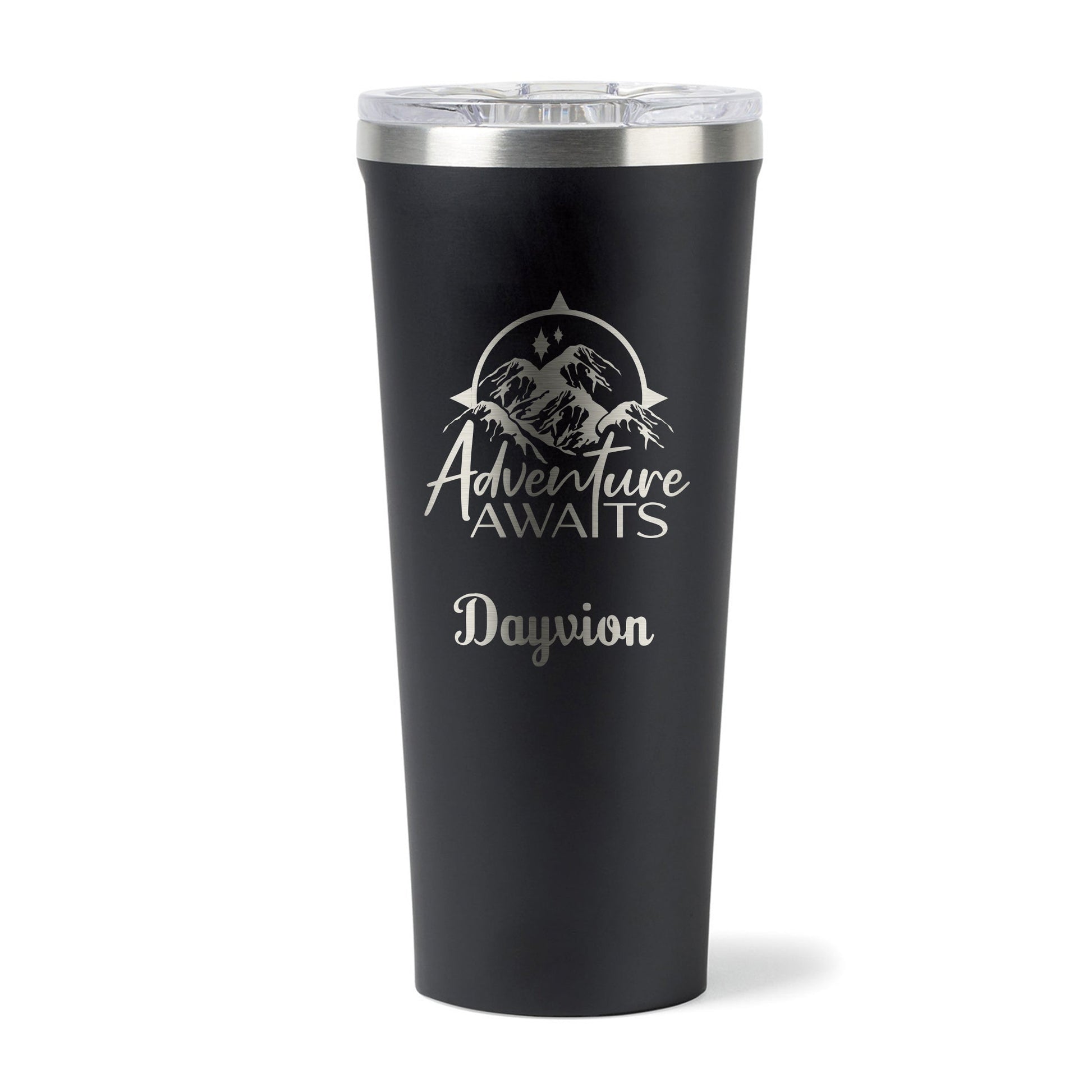 Personalized CORKCICLE® Tumbler 24 oz - Etchified-CORKCICLE®-ETC-GMLN-100482-100482-006