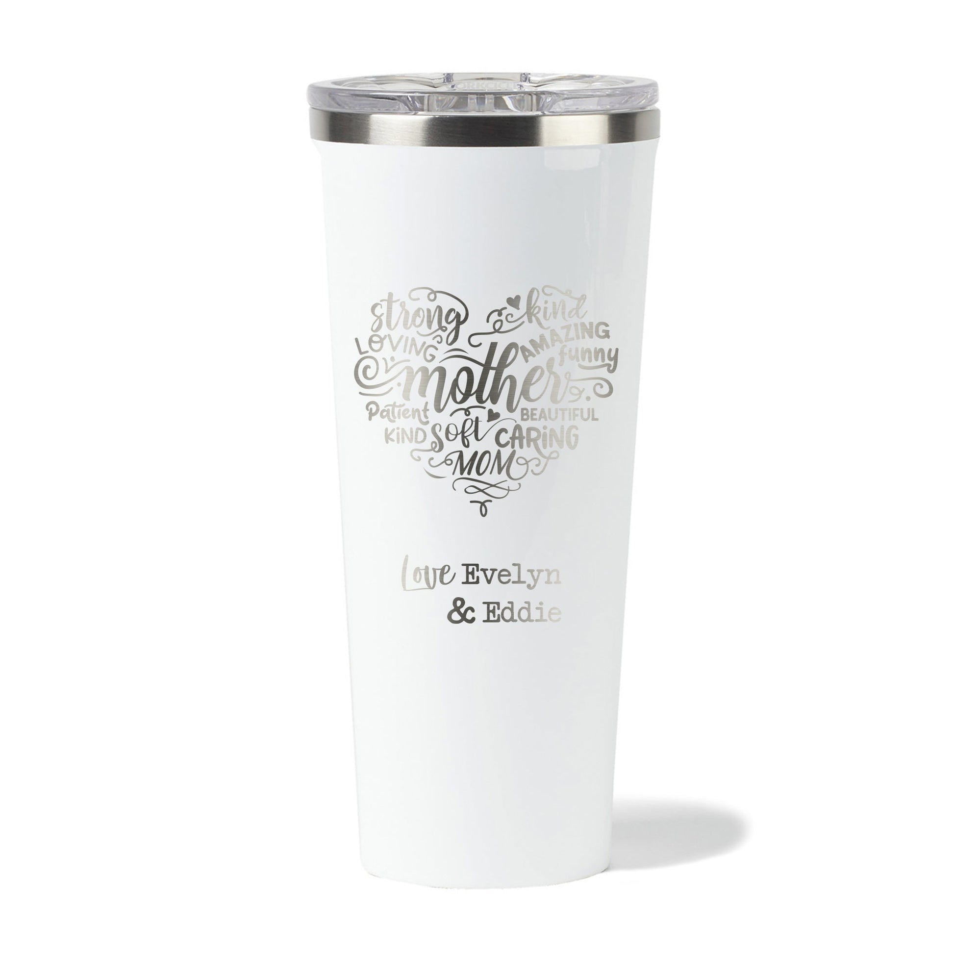 Personalized CORKCICLE® Tumbler 24 oz - Etchified-CORKCICLE®-ETC-GMLN-100482-100482-100