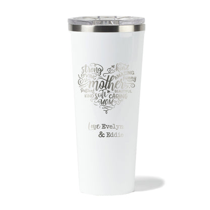 Personalized CORKCICLE® Tumbler 24 oz - Etchified-CORKCICLE®-ETC-GMLN-100482-100482-100