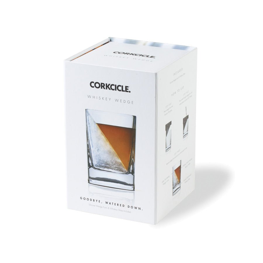 Personalized CORKCICLE® Whiskey Wedge - Etchified-CORKCICLE®-ETC-GMLN-100544-100544-000