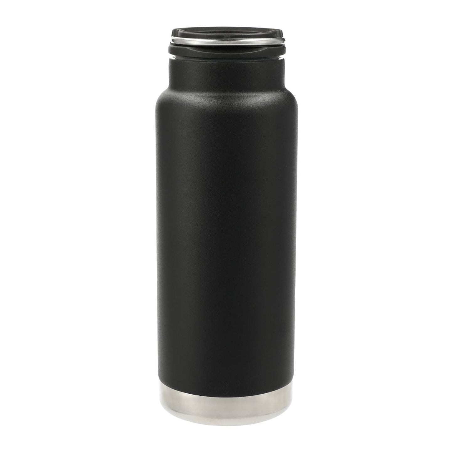 Personalized Klean Kanteen® 32oz Eco TKWide Loop Cap Water Bottle - Etchified-Klean Kanteen®-ETC-PCNA-1600-44-1600-44BK