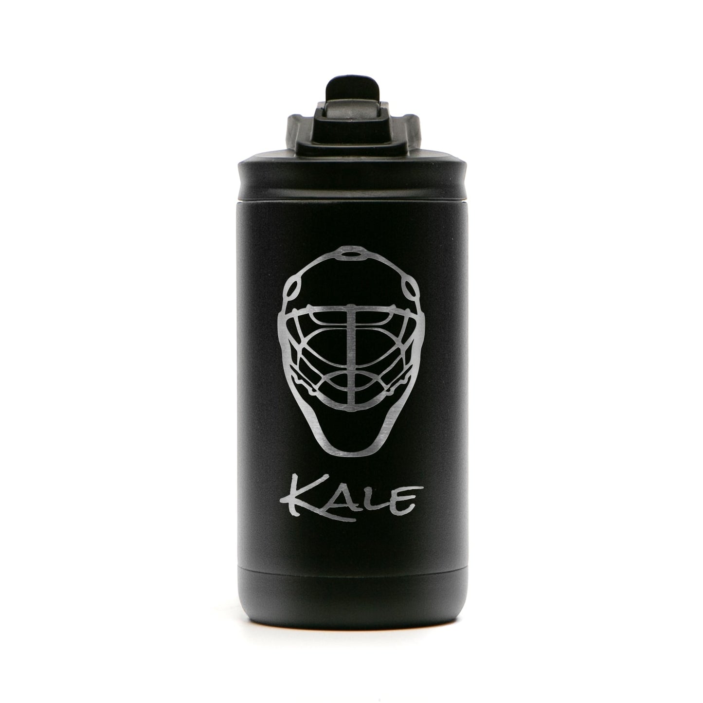 Personalized Maars Maker Kids 12oz Bottle - Etchified-Maars-MK12A-BK04-01