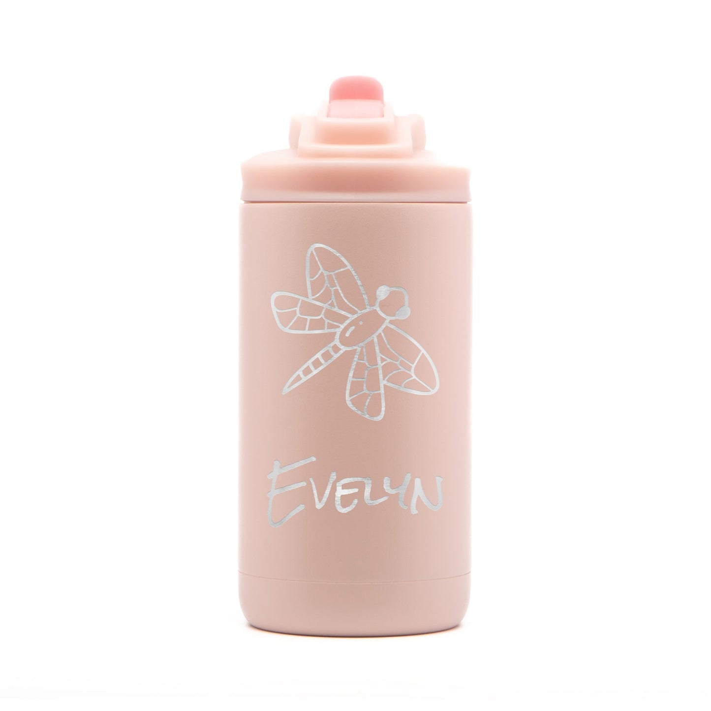 Personalized Maars Maker Kids 12oz Bottle - Etchified-Maars-MK12A-BL04-01