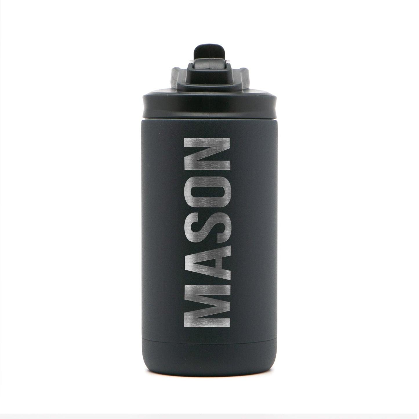 Personalized Maars Maker Kids 12oz Bottle - Etchified-Maars-MK12A-MD04-01