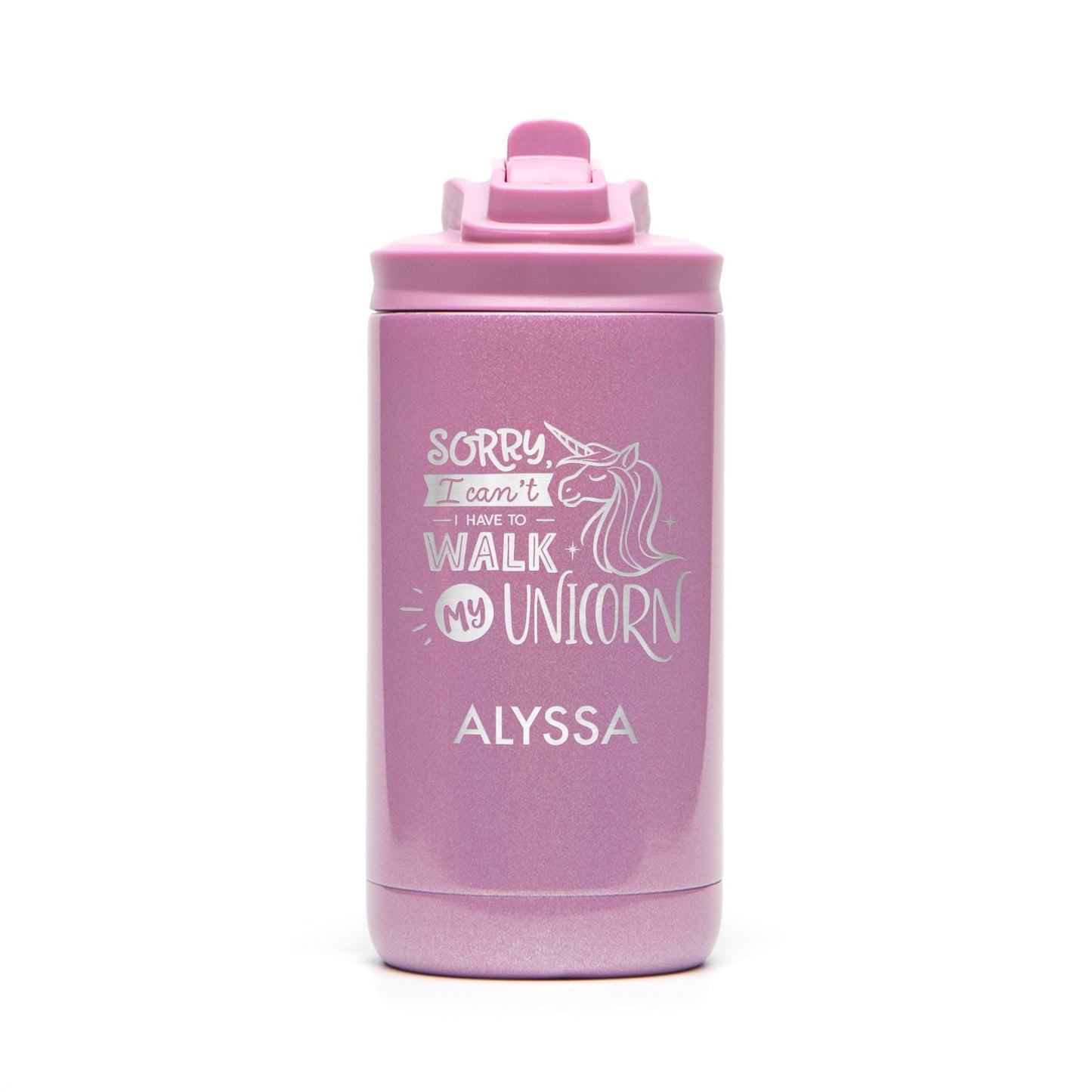 Personalized Maars Maker Kids 12oz Bottle - Etchified-Maars-MK12A-PM05-01