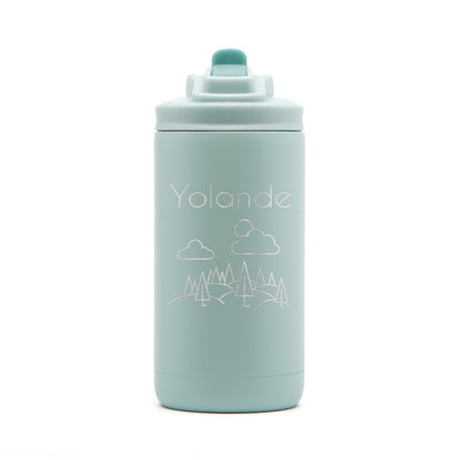Personalized Maars Maker Kids 12oz Bottle - Etchified-Maars-MK12A-SG04-01
