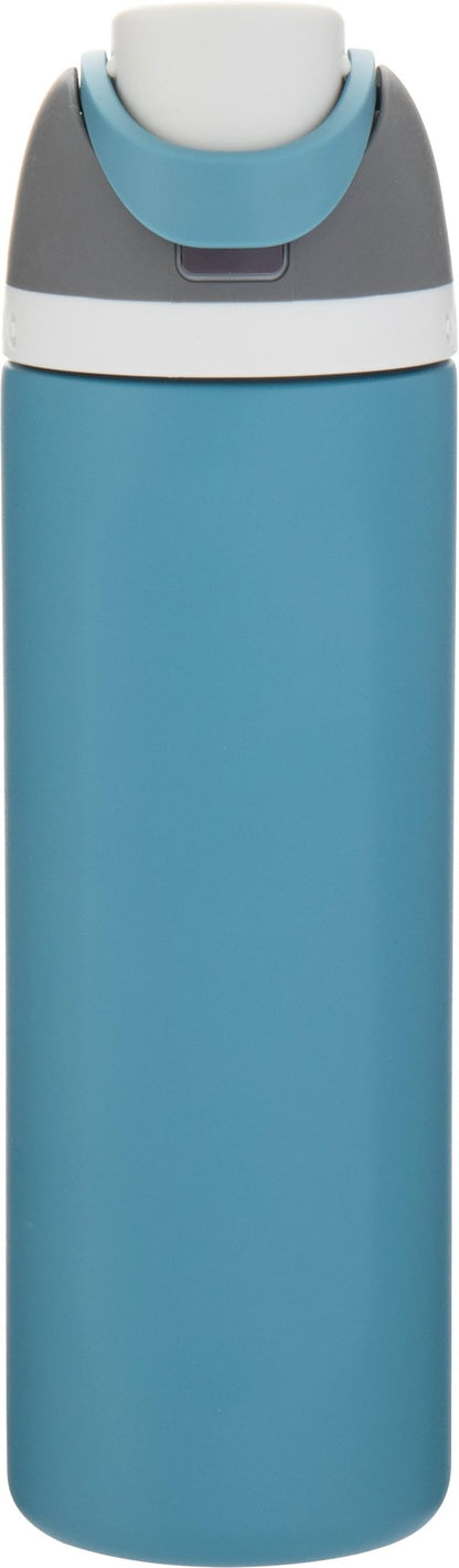 Personalized owala® 24oz FreeSip Insulated Water Bottle with Straw - Etchified-Owala®-78840