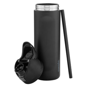 Personalized owala® 24oz FreeSip Insulated Water Bottle with Straw - Etchified-Owala®-78844