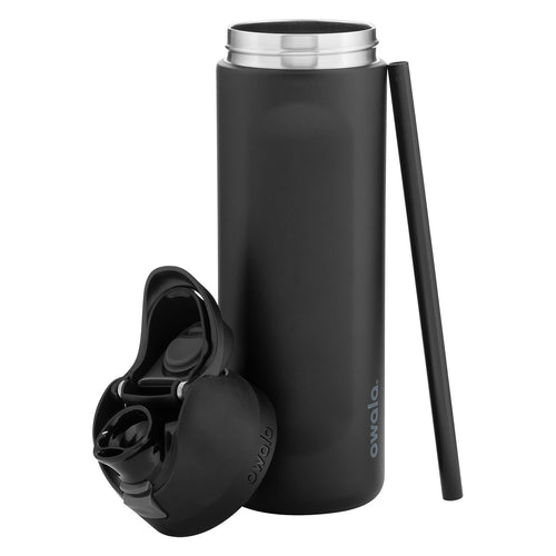 Personalized owala® 24oz FreeSip Insulated Water Bottle with Straw - Etchified-Owala®-78844