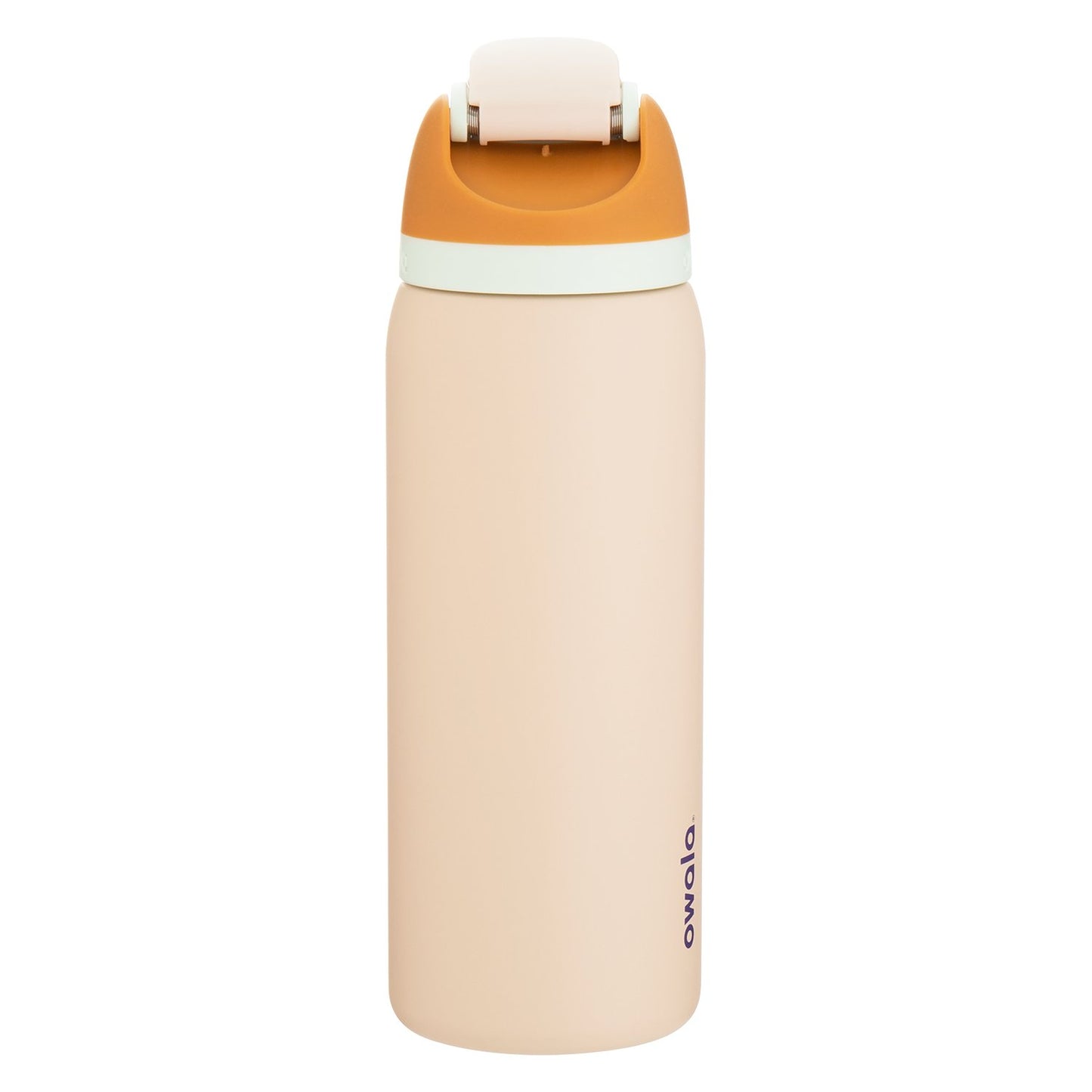 Personalized owala® 32oz FreeSip Insulated Water Bottle with Straw - Etchified-Owala®-79404