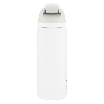 Personalized owala® 32oz FreeSip Insulated Water Bottle with Straw - Etchified-Owala®-79471