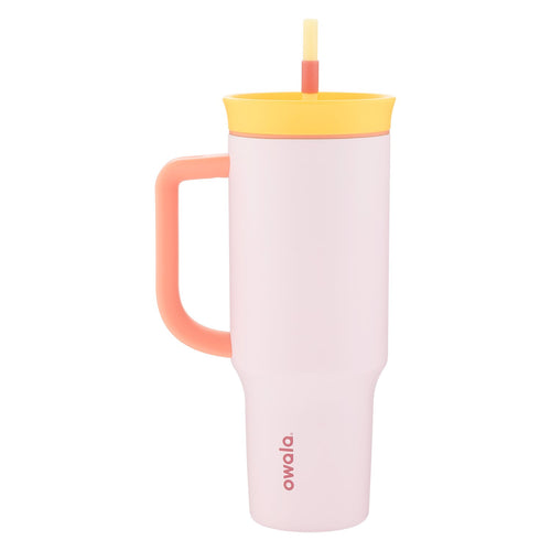 Personalized owala® 40oz Triple Insulated Travel Tumbler - Etchified-Owala®-79658