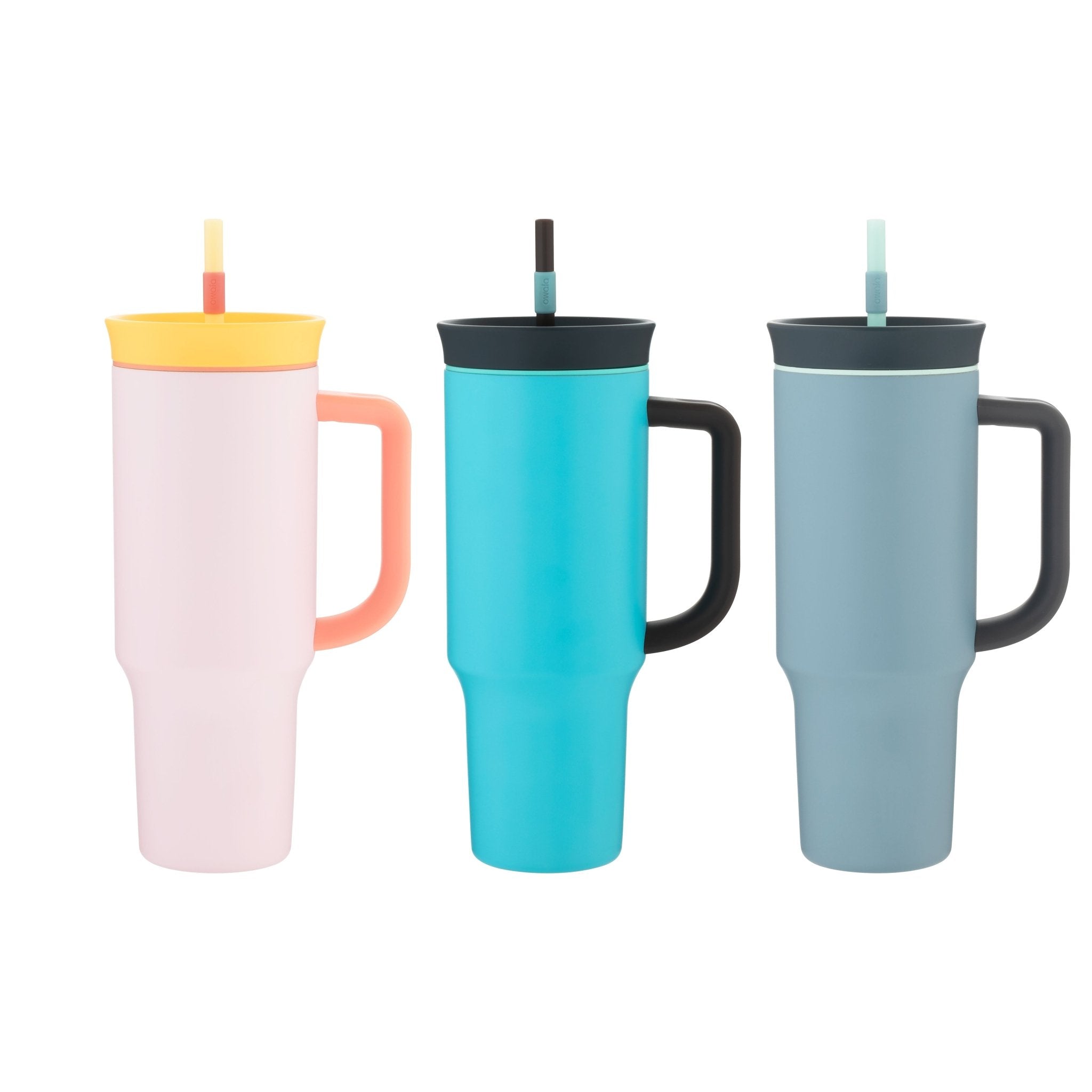 Personalized owala® 40oz Triple Insulated Travel Tumbler - Etchified-Owala®-79658