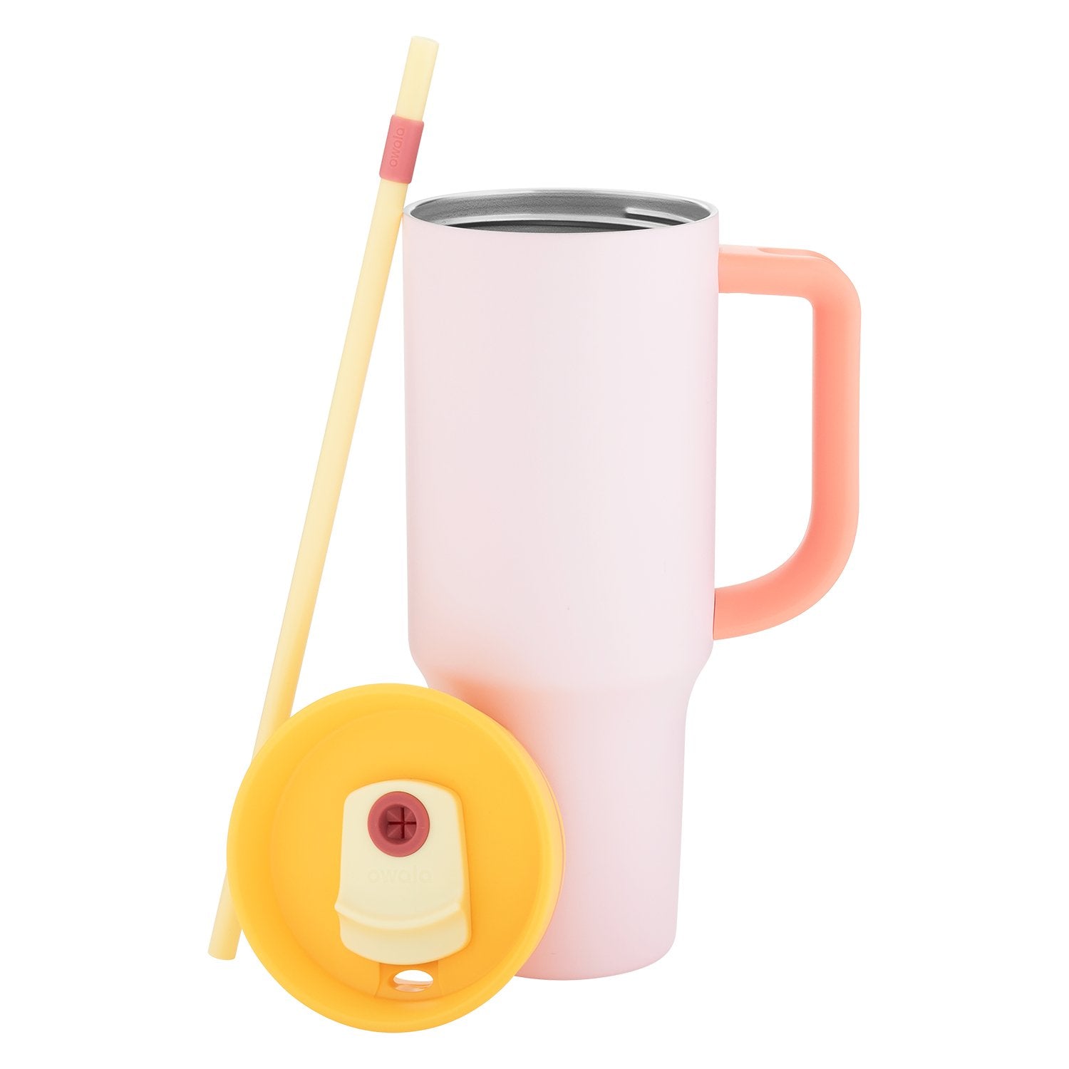 Personalized owala® 40oz Triple Insulated Travel Tumbler - Etchified-Owala®-79658