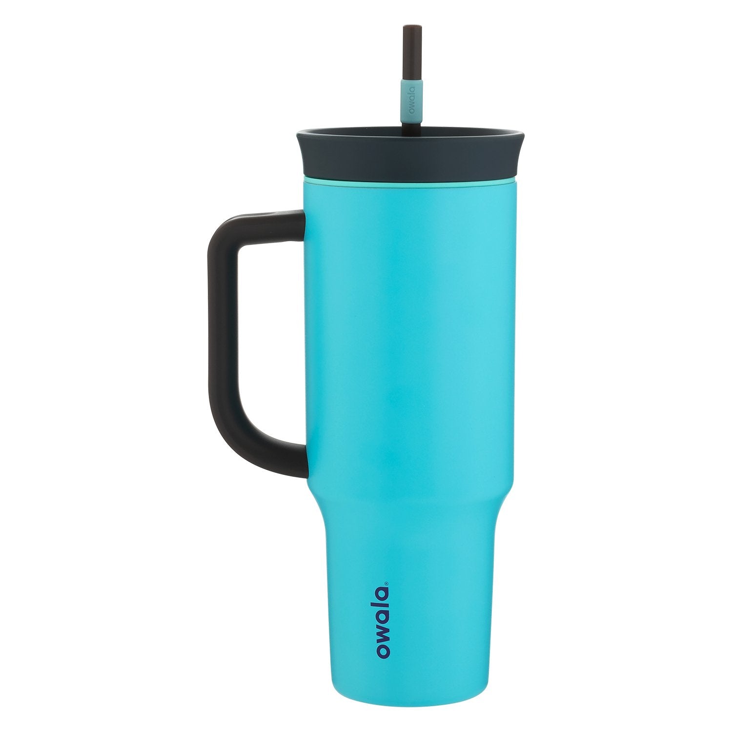 Personalized owala® 40oz Triple Insulated Travel Tumbler - Etchified-Owala®-79670