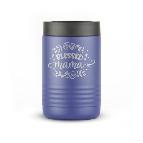 Personalized Polar Camel® 12oz Insulated Beverage Holder - Etchified-Polar Camel®-ETC-JDS-PT_LBHSET5-LBH29-Swaasi-Laser-Primary