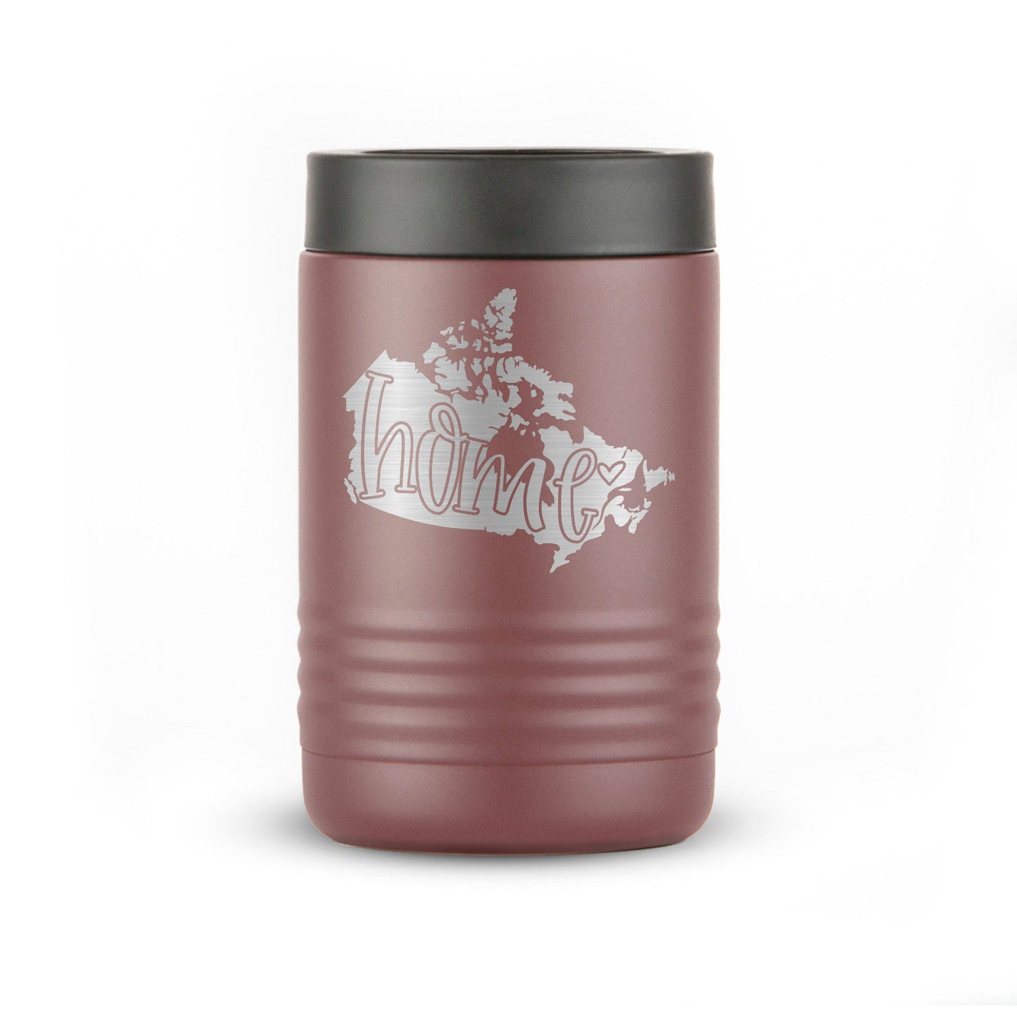 Personalized Polar Camel® 12oz Insulated Beverage Holder - Etchified-Polar Camel®-ETC-JDS-PT_LBHSET5-LBH32-Swaasi-Laser-Primary