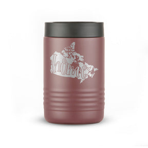 Personalized Polar Camel® 12oz Insulated Beverage Holder - Etchified-Polar Camel®-ETC-JDS-PT_LBHSET5-LBH32-Swaasi-Laser-Primary