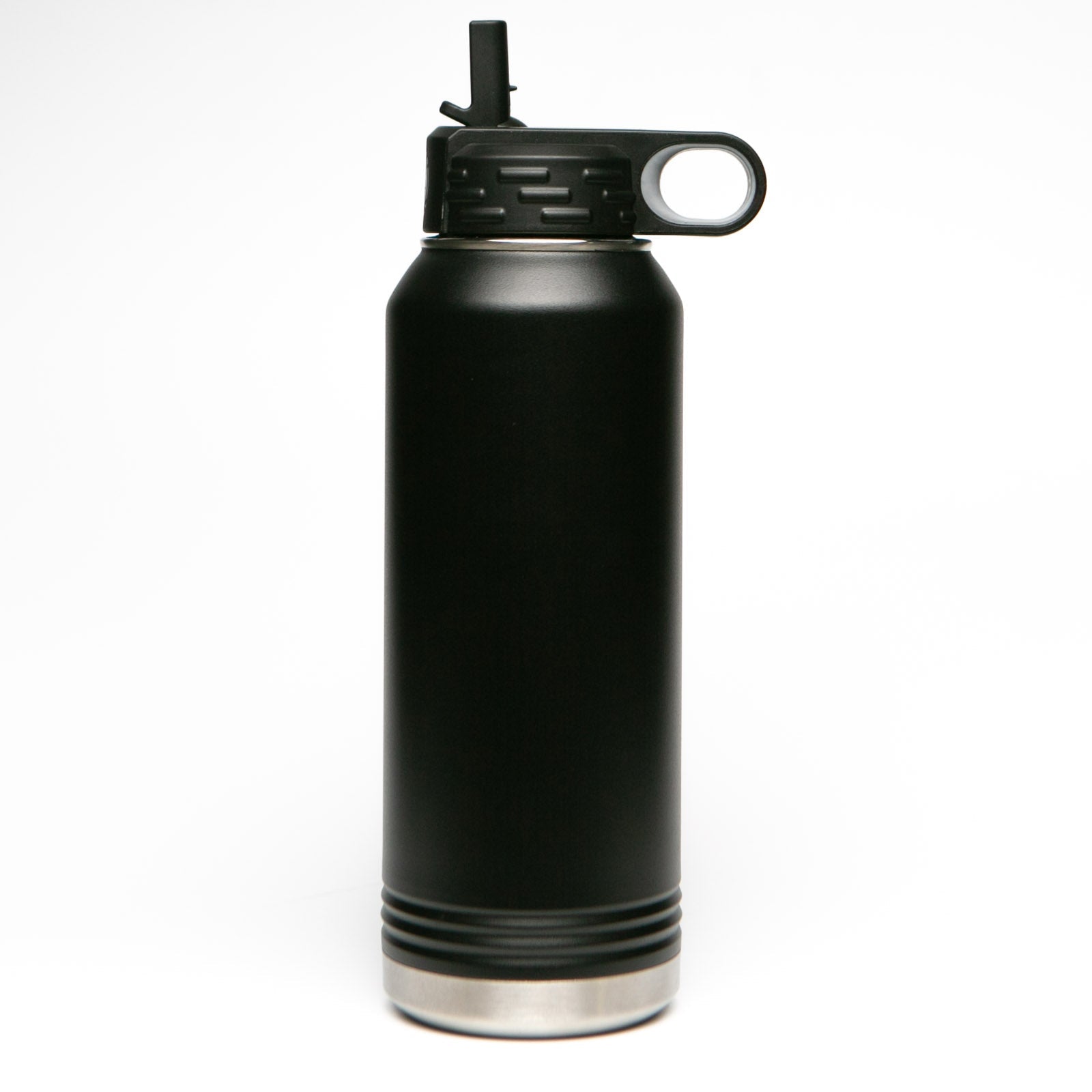 Personalized Polar Camel 1L Bottle with Flip-Top Straw Lid - Etchified-Polar Camel®-LWB206