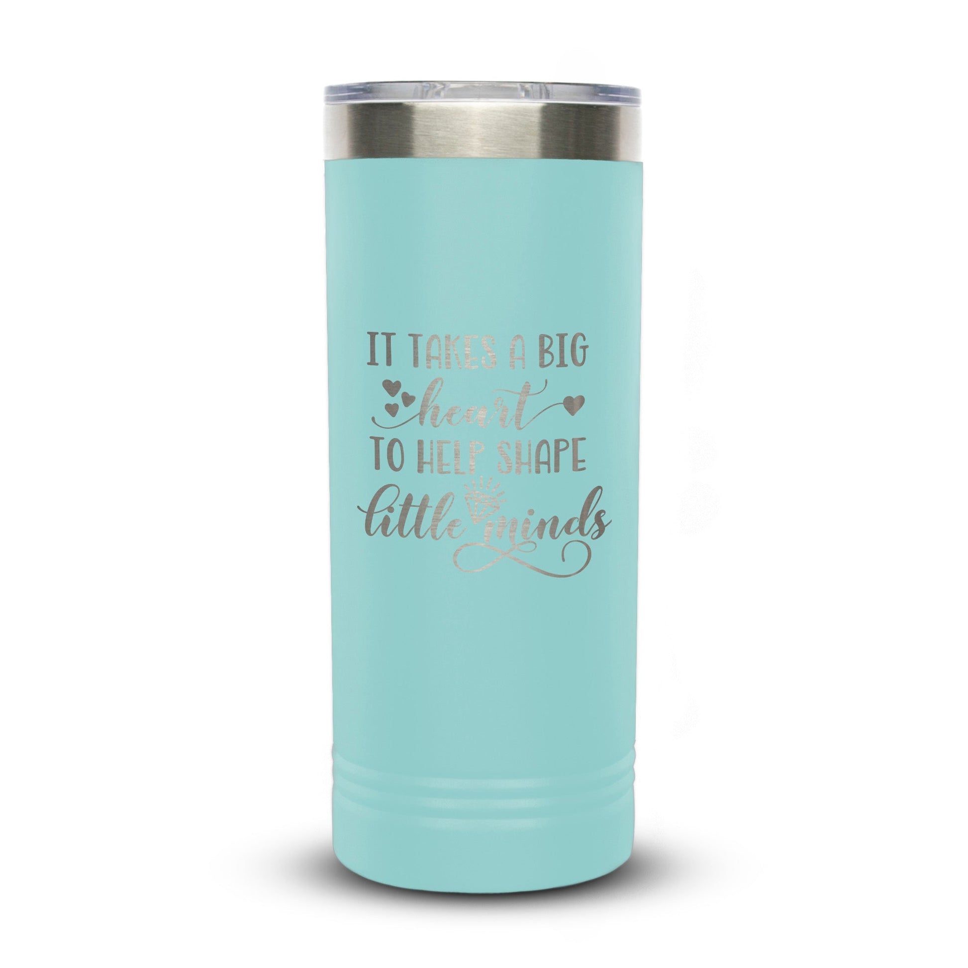 Personalized Polar Camel® 22oz Skinny Tumbler - Etchified-Polar Camel®-LTM7006