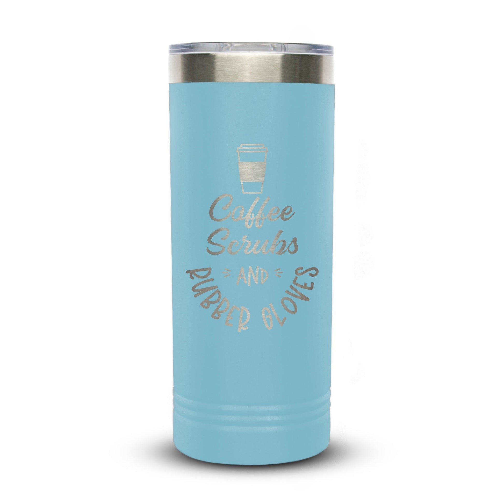 Personalized Polar Camel® 22oz Skinny Tumbler - Etchified-Polar Camel®-LTM7007