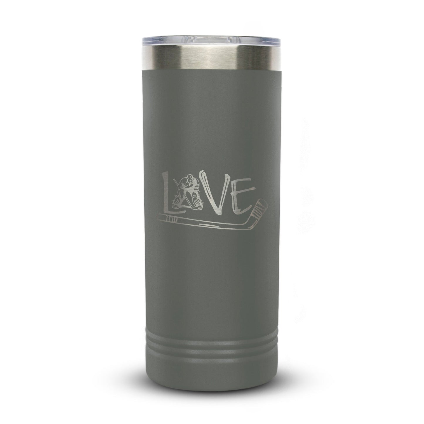 Personalized Polar Camel® 22oz Skinny Tumbler - Etchified-Polar Camel®-LTM7010