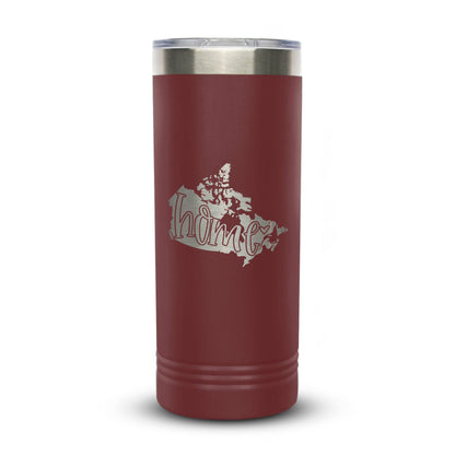 Personalized Polar Camel® 22oz Skinny Tumbler - Etchified-Polar Camel®-LTM7013