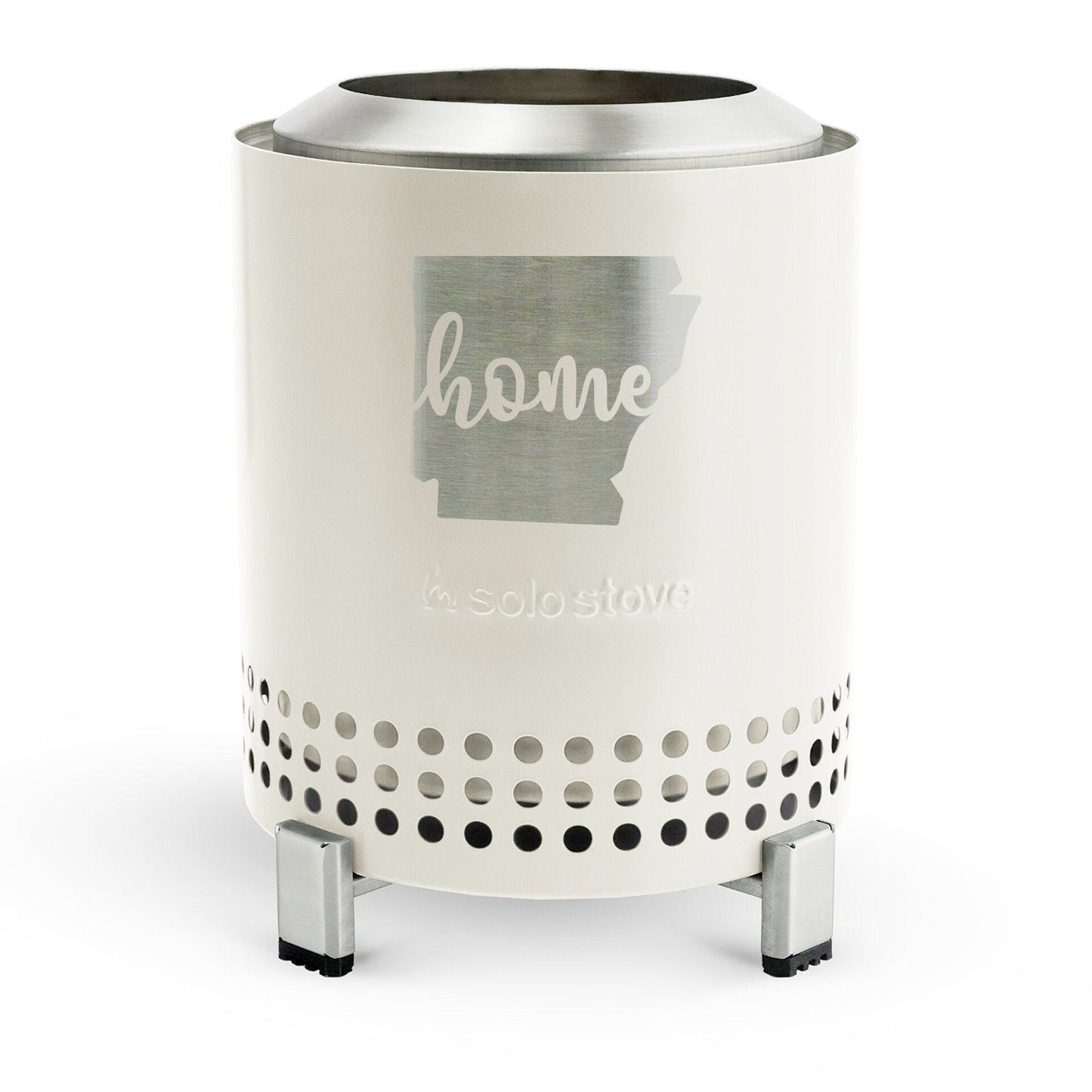 Personalized solo stove® Mesa - Etchified-solo stove®-ETC-ST-MESA-SSMESA-BONE