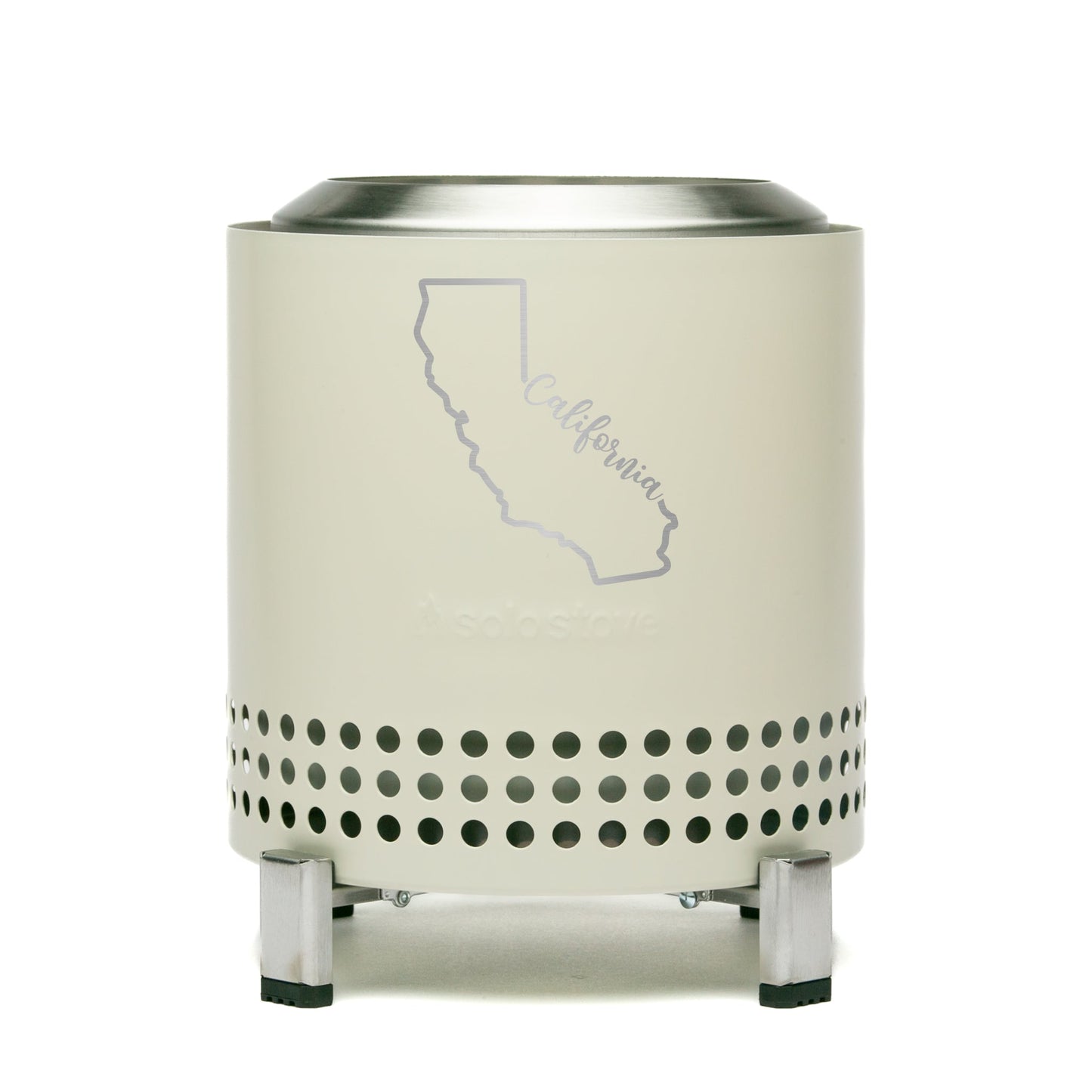 Personalized solo stove® Mesa XL - Etchified-solo stove®-ETC-ST-MESAXL-SSMESAXL-BONE-Swaasi-Laser-Primary