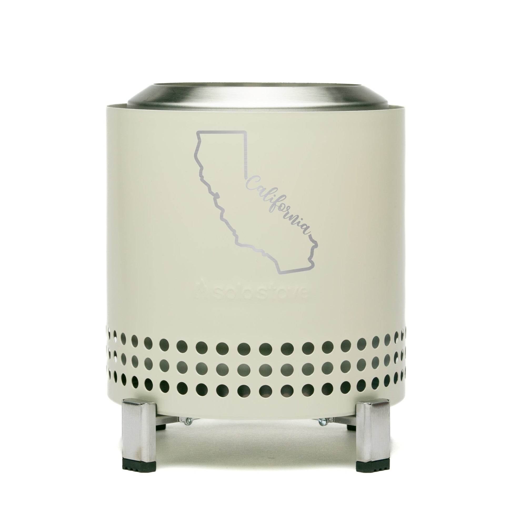 Personalized solo stove® Mesa XL - Etchified-solo stove®-ETC-ST-MESAXL-SSMESAXL-BONE-Swaasi-Laser-Primary