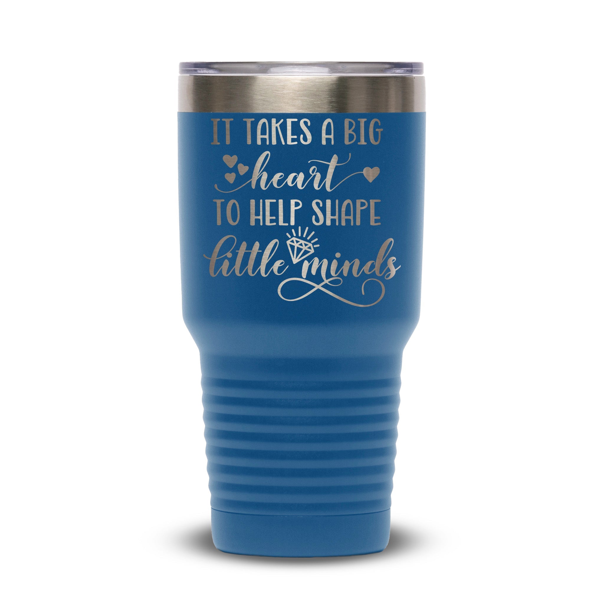 Personalized Stainless Steel 30oz Tumbler - Etchified-Polar Camel®-LTM7304