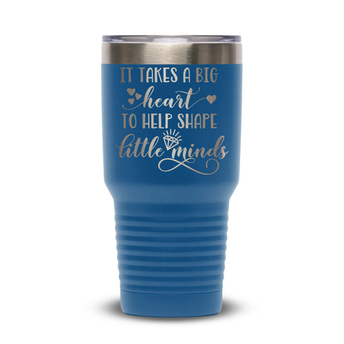 Personalized Stainless Steel 30oz Tumbler - Etchified-Polar Camel®-LTM7304