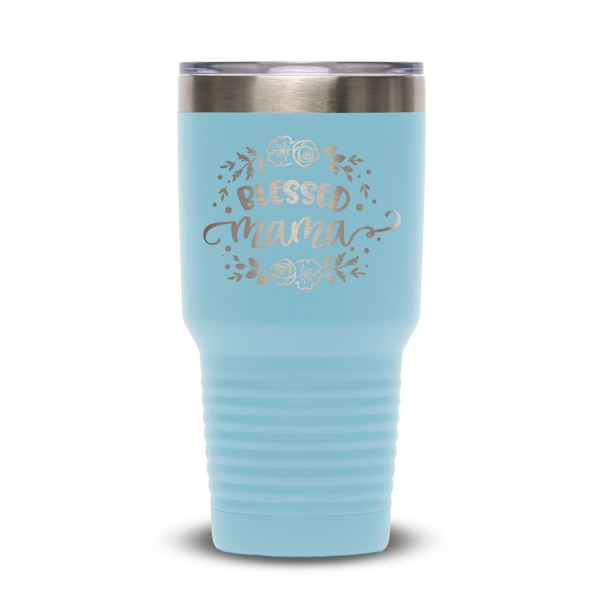 Personalized Stainless Steel 30oz Tumbler - Etchified-Polar Camel®-LTM7307