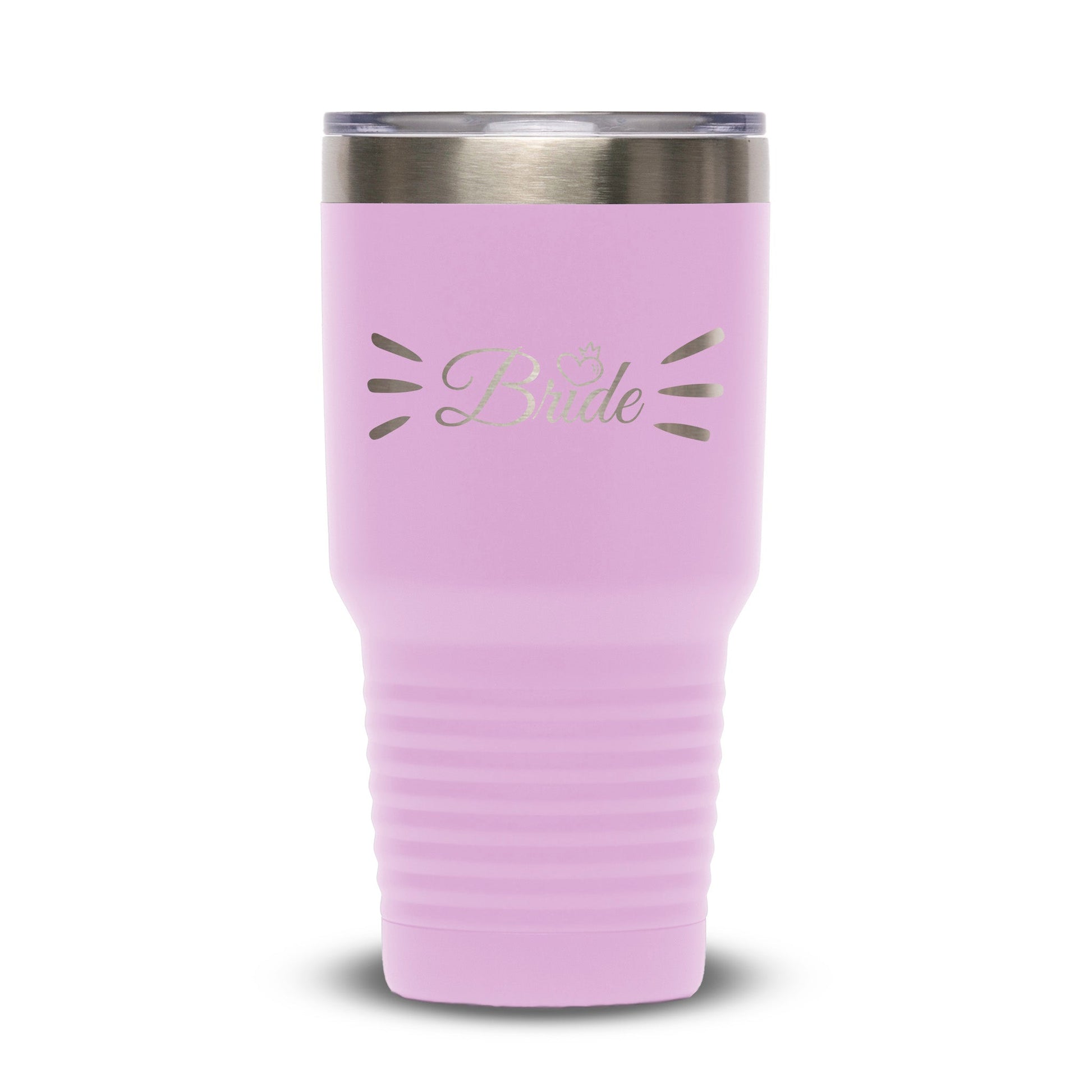 Personalized Stainless Steel 30oz Tumbler - Etchified-Polar Camel®-LTM7308