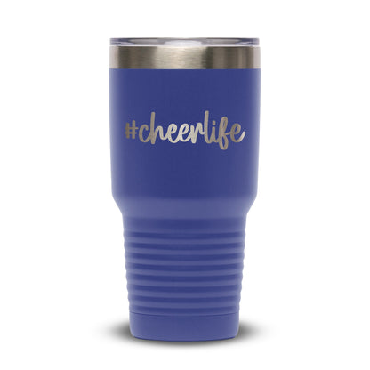 Personalized Stainless Steel 30oz Tumbler - Etchified-Polar Camel®-LTM7309