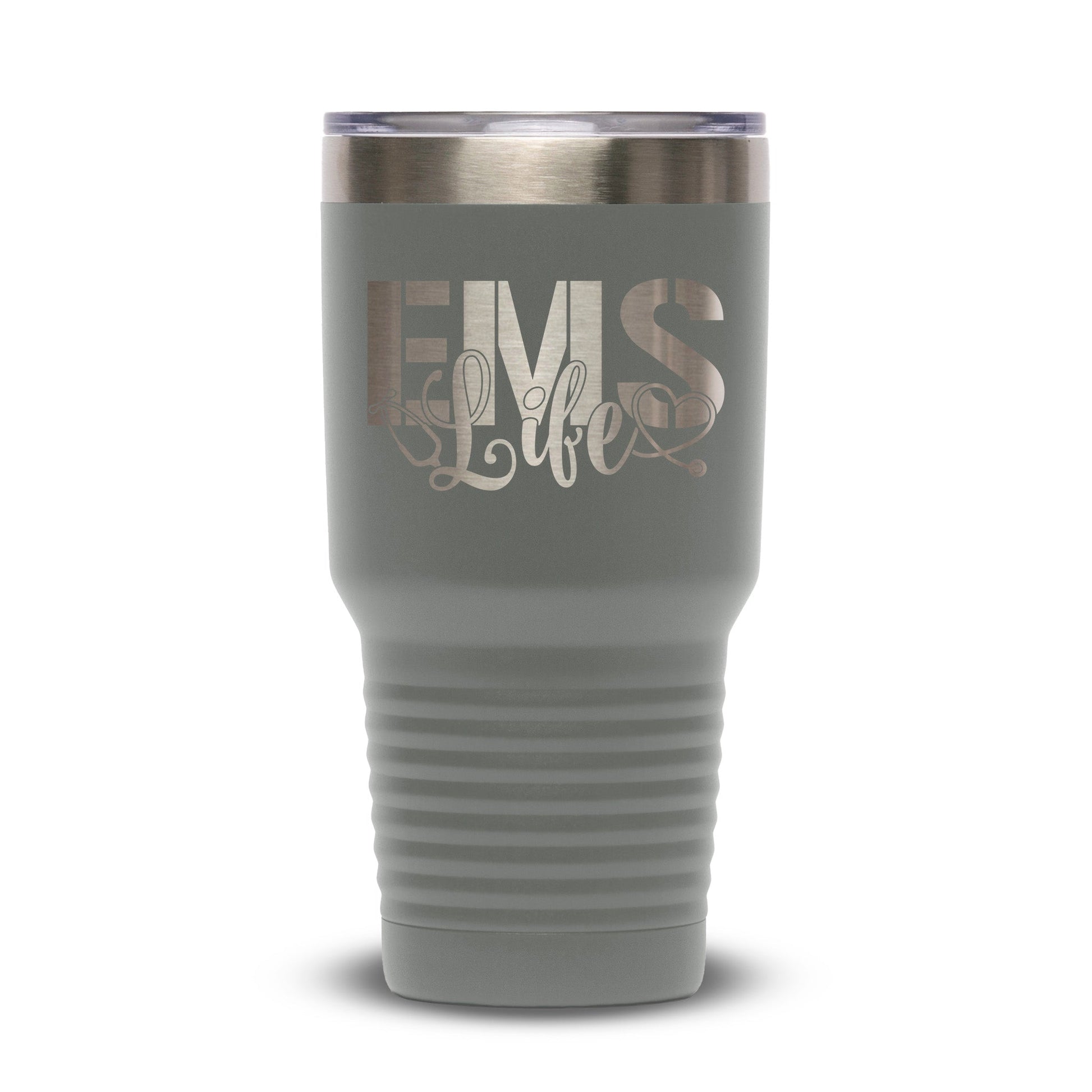 Personalized Stainless Steel 30oz Tumbler - Etchified-Polar Camel®-LTM7310
