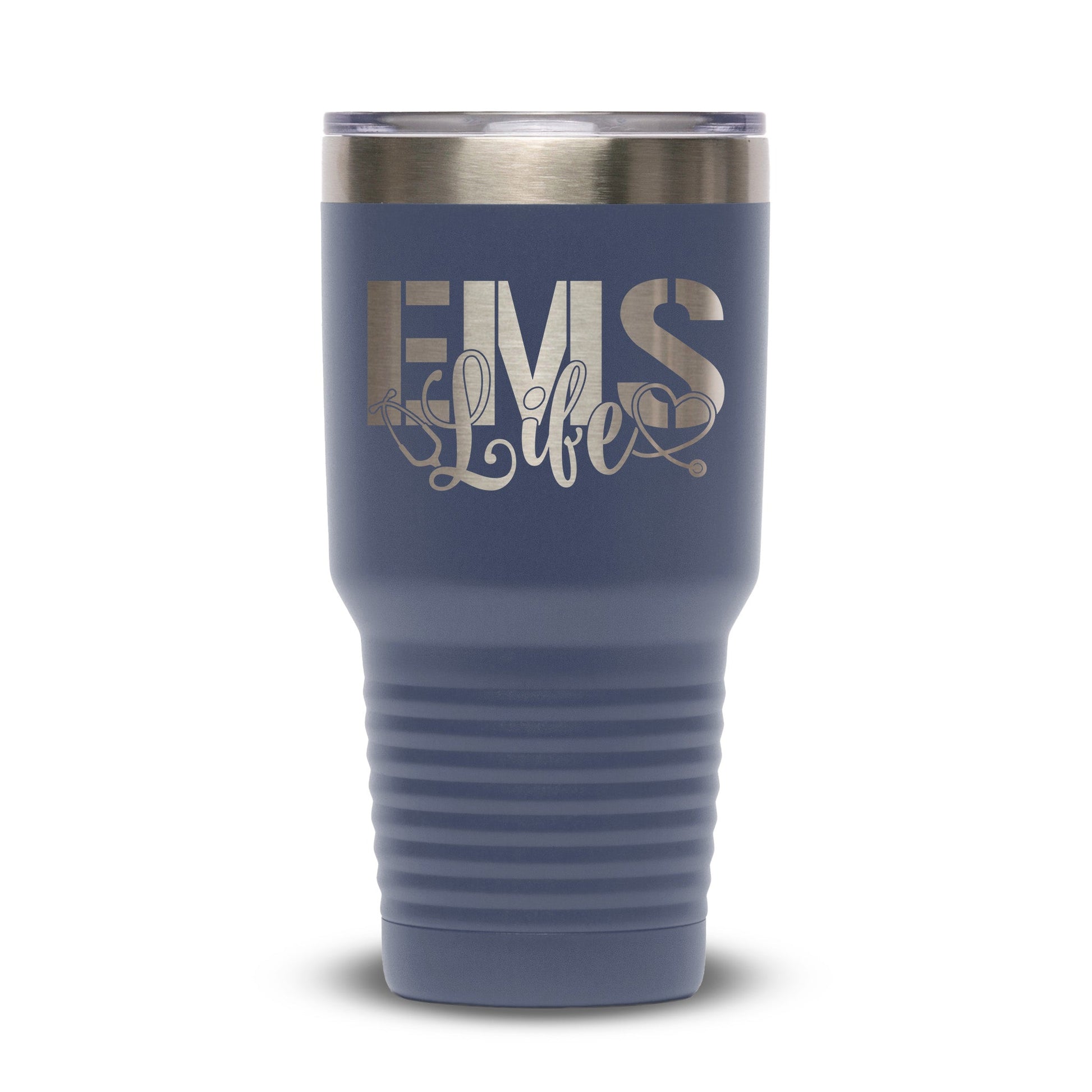 Personalized Stainless Steel 30oz Tumbler - Etchified-Polar Camel®-LTM7311