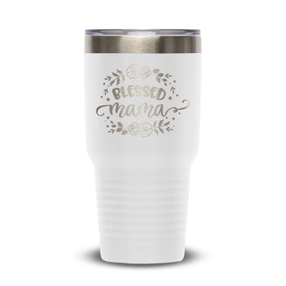 Personalized Stainless Steel 30oz Tumbler - Etchified-Polar Camel®-LTM7314