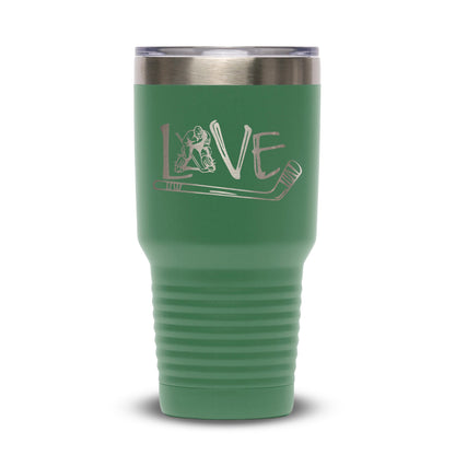 Personalized Stainless Steel 30oz Tumbler - Etchified-Polar Camel®-LTM7315