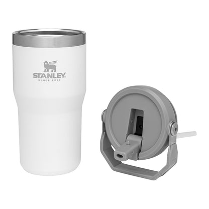 Personalized STANLEY® IceFlow™ Flip Straw Tumbler - 20 oz - Etchified-STANLEY®-1603-04LVDR