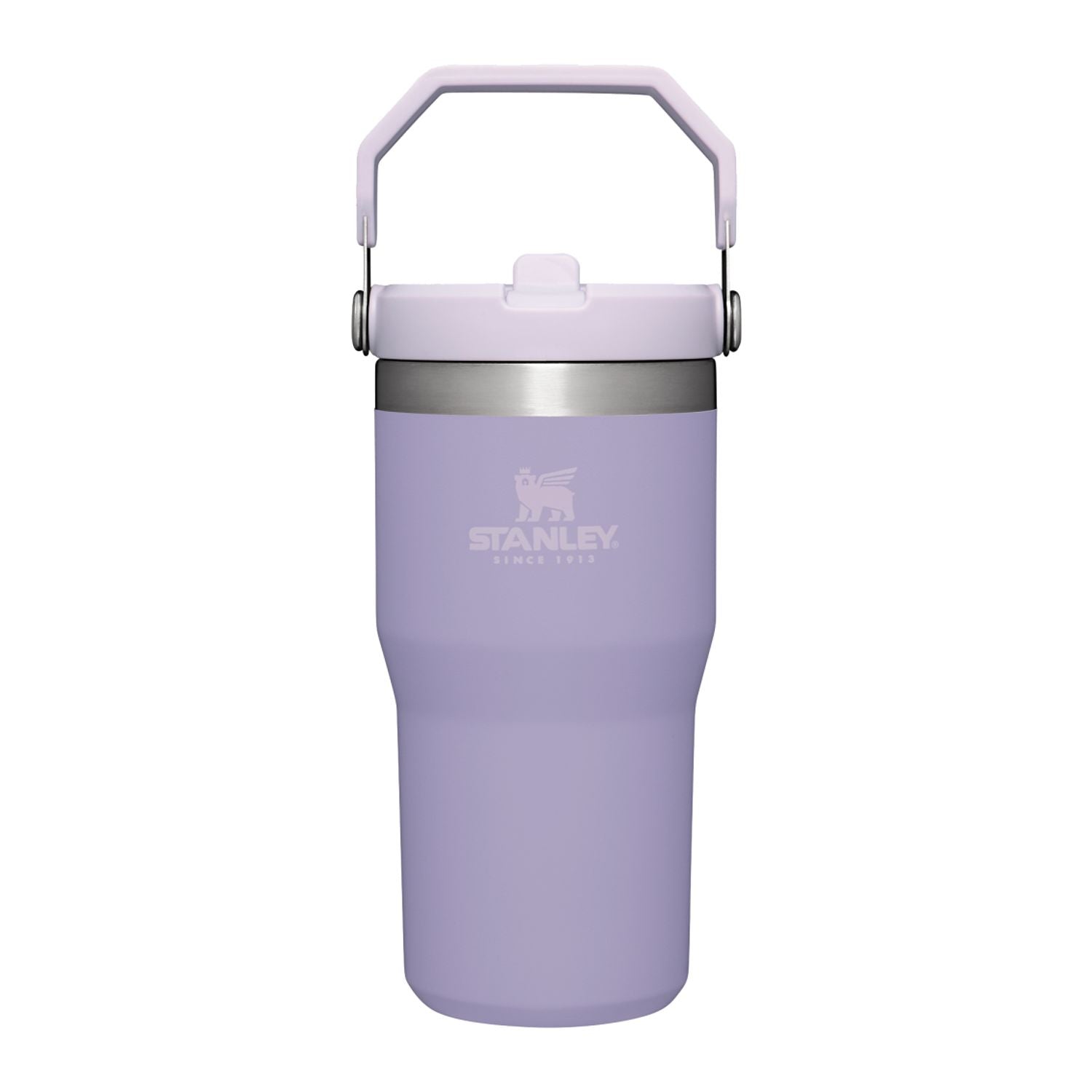 Personalized STANLEY® IceFlow™ Flip Straw Tumbler - 20 oz - Etchified-STANLEY®-1603-04LVDR