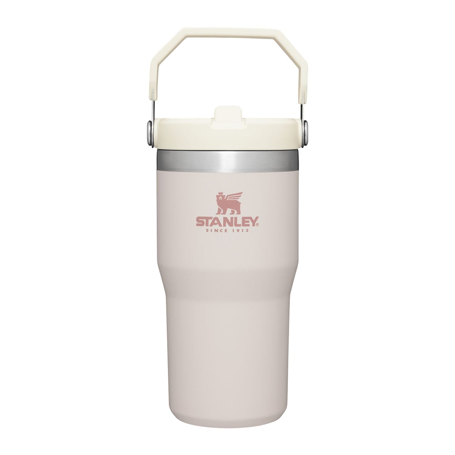 Personalized STANLEY® IceFlow™ Flip Straw Tumbler - 20 oz - Etchified-STANLEY®-1603-04RSQTZ