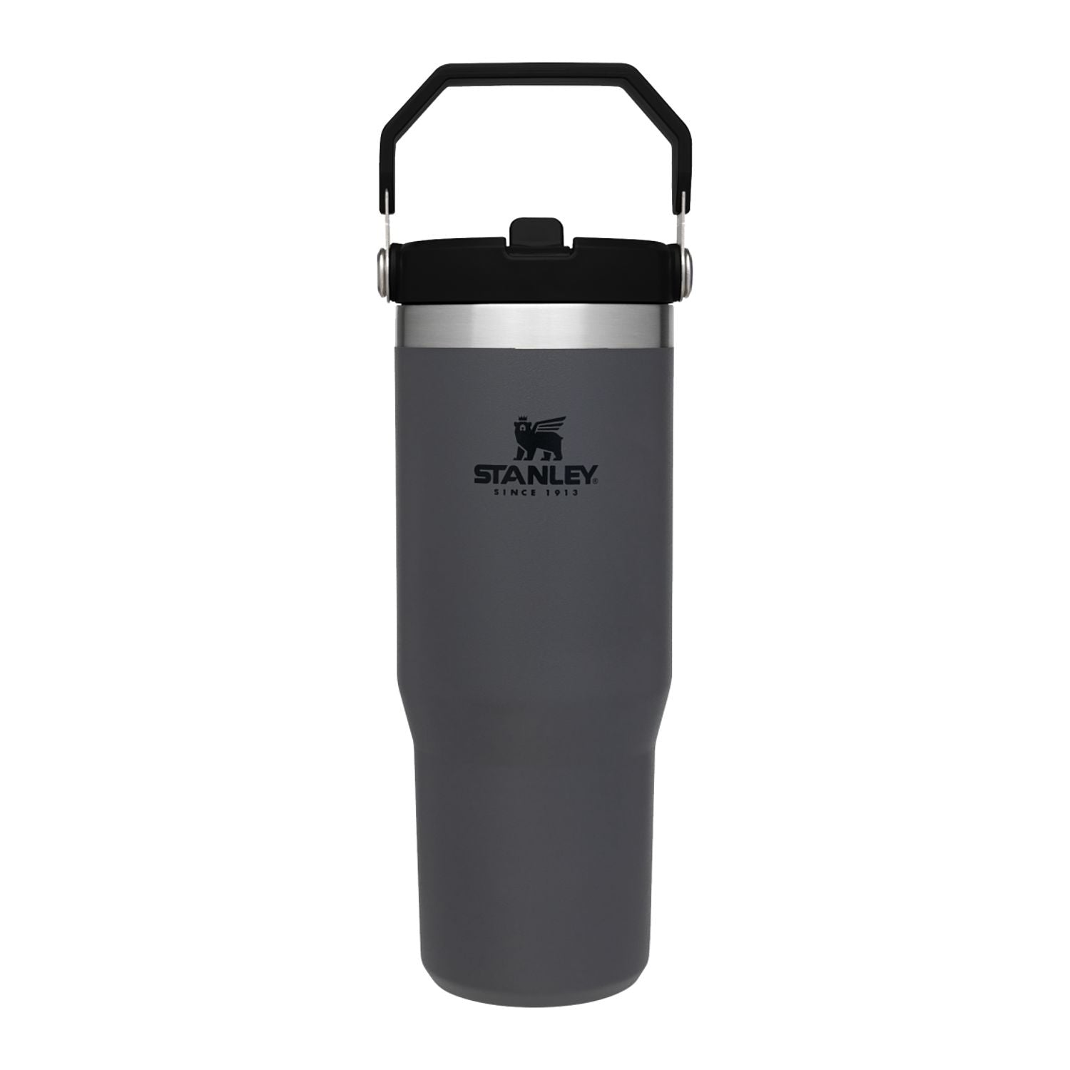 Personalized STANLEY® IceFlow™ Flip Straw Tumbler - 30 oz - Etchified-STANLEY®-1603-03CH