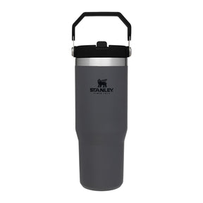 Personalized STANLEY® IceFlow™ Flip Straw Tumbler - 30 oz - Etchified-STANLEY®-1603-03CH