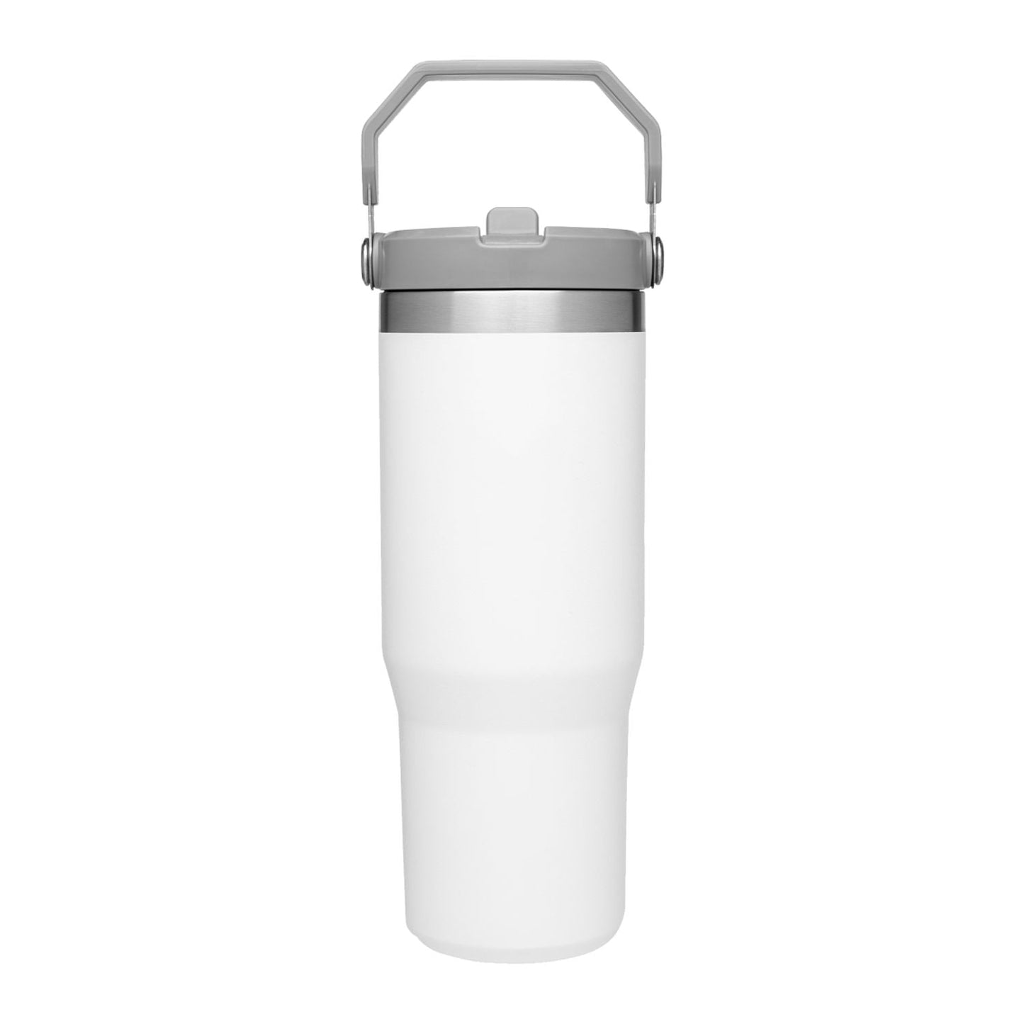 Personalized STANLEY® IceFlow™ Flip Straw Tumbler - 30 oz - Etchified-STANLEY®-1603-03CH