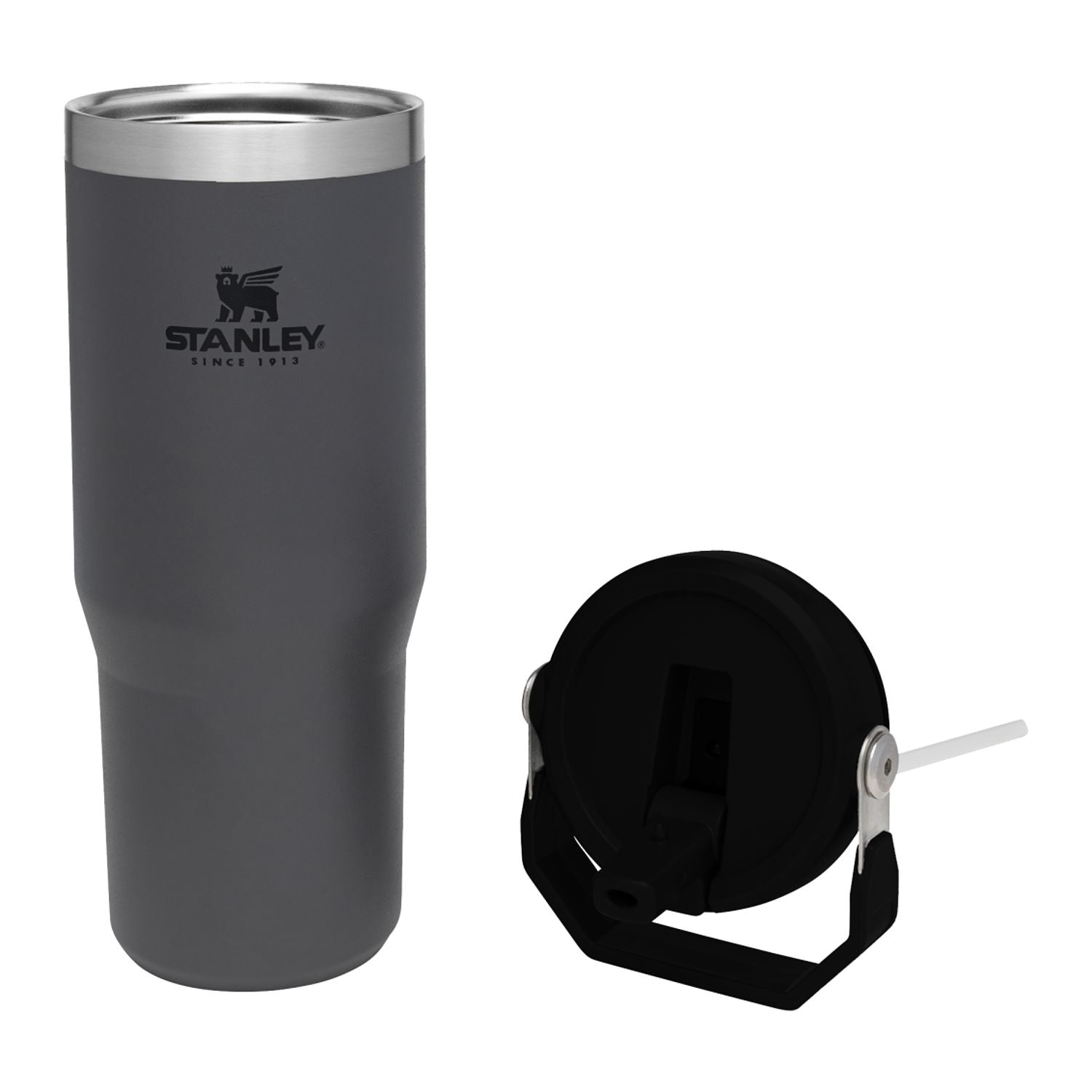 Personalized STANLEY® IceFlow™ Flip Straw Tumbler - 30 oz - Etchified-STANLEY®-1603-03POOL