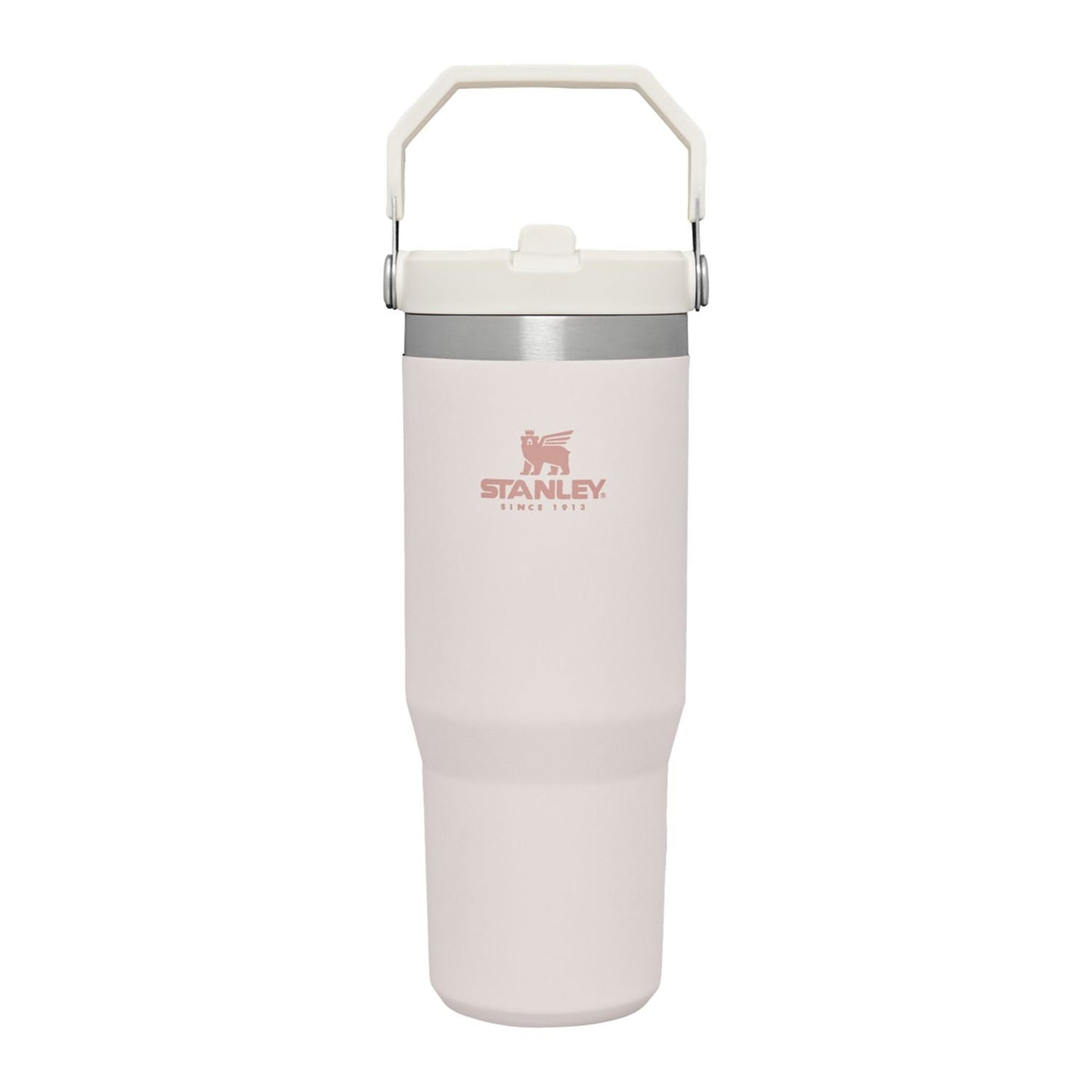 Personalized STANLEY® IceFlow™ Flip Straw Tumbler - 30 oz - Etchified-STANLEY®-1603-03RSQTZ