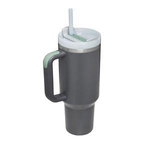 Personalized STANLEY® Quencher H2.0 FlowState™ Tumbler - 40 oz - Etchified-STANLEY®-1603-01CH