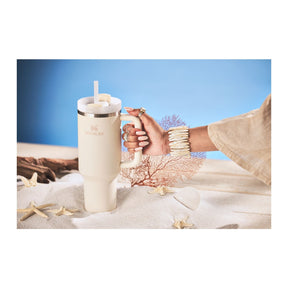 Personalized STANLEY® Quencher H2.0 FlowState™ Tumbler - 40 oz - Etchified-STANLEY®-1603-01CR