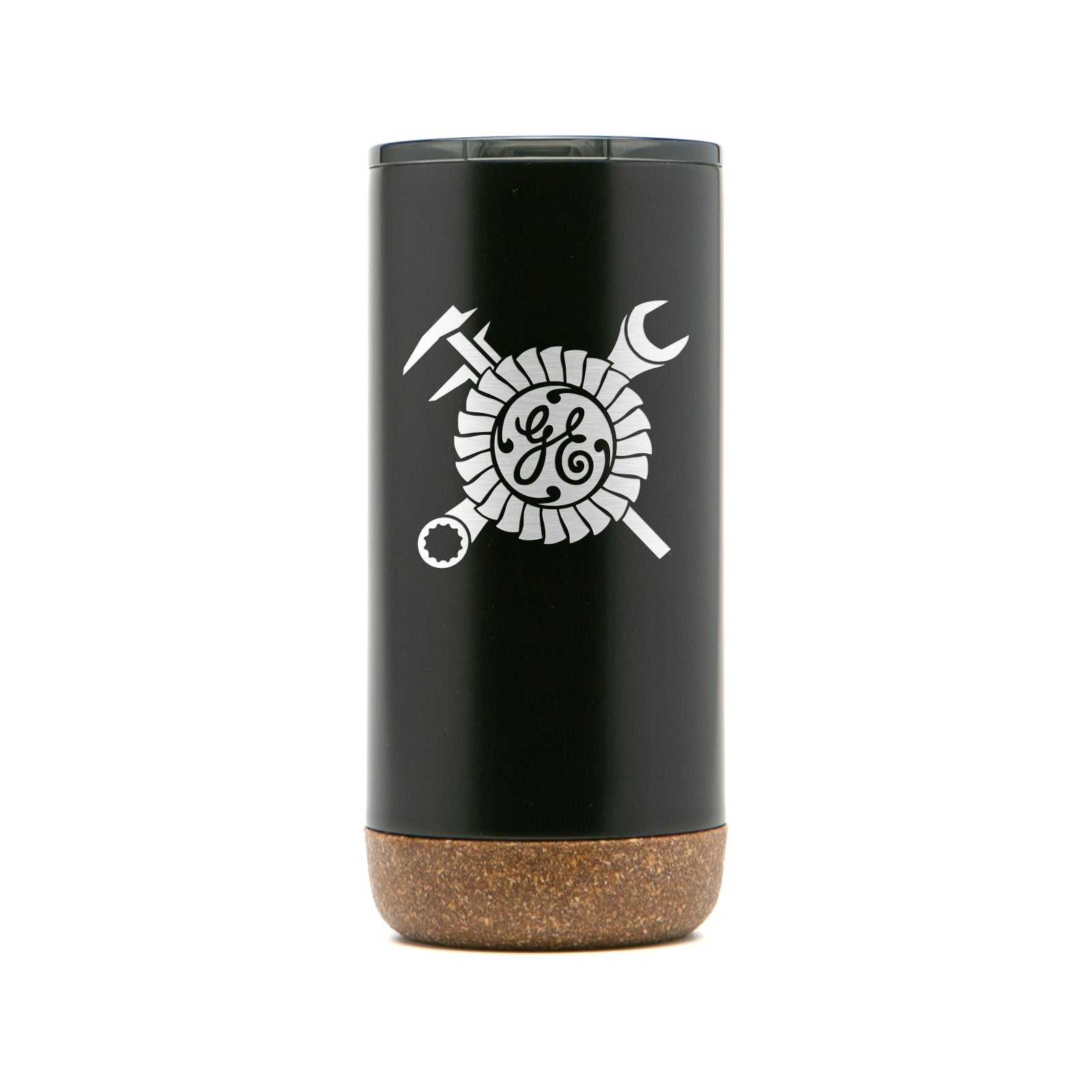 Personalized Valhalla Copper Vacuum Insulated Tumbler 16oz - Etchified-Swaasi-ETC-PCNA-1625-69-1625-69BK